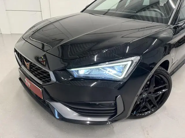 CUPRA Leon Sportstourer 1.4 e-Hybrid VZ 245PK BLACK EDIT. LED/19"BLACK/ACC/CARPLAY/DRIVE ADAPTIVE-ON...