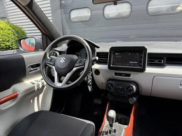 Suzuki Ignis
