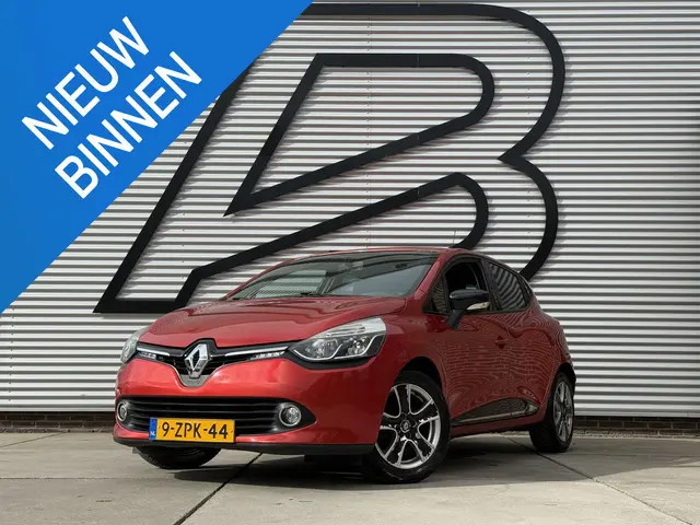 Renault Clio 0.9 TCe Expression 2e Eigenaar|Navi|Airco|Cruise|Dealer Onderhouden|N.A.P|APK tot 03-20...