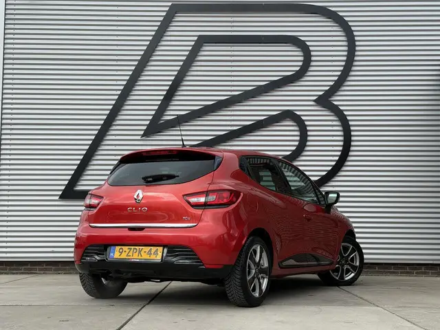 Renault Clio 0.9 TCe Expression 2e Eigenaar|Navi|Airco|Cruise|Dealer Onderhouden|N.A.P|APK tot 03-20...