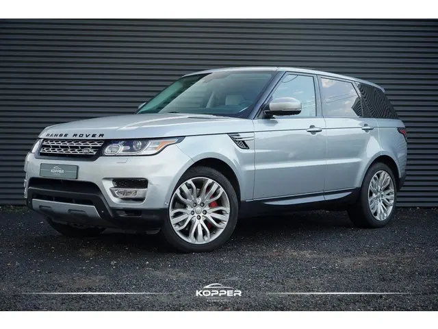 Land Rover Range Rover Sport 5.0 V8 Supercharged Autobiography Dynamic / Pano / Trekhaak