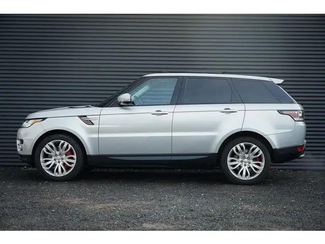 Land Rover Range Rover Sport 5.0 V8 Supercharged Autobiography Dynamic / Pano / Trekhaak