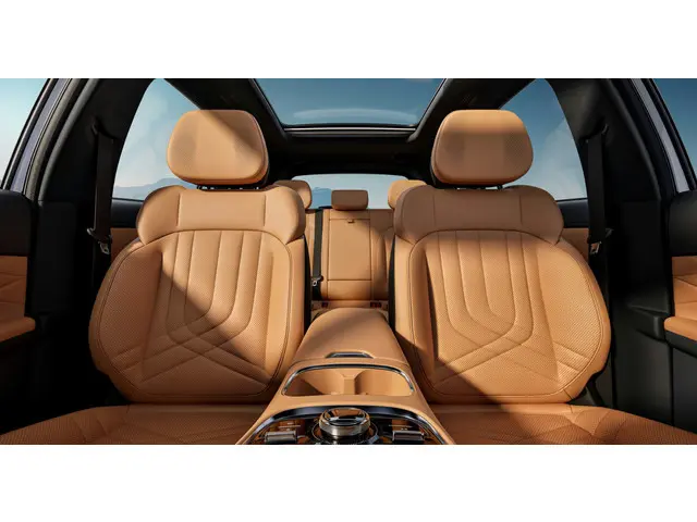 Geely Starray EM-i