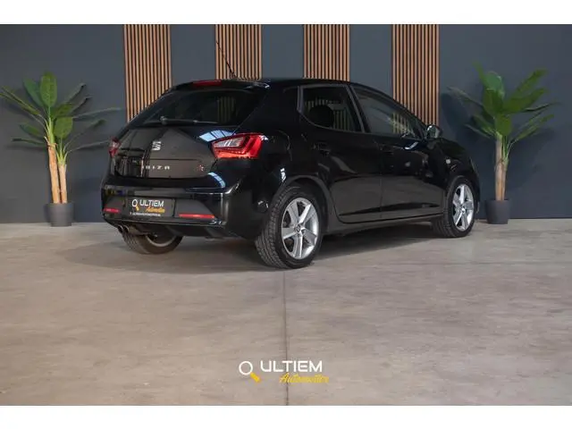 SEAT Ibiza 1.2 TSI FR | Stoelverwarming Clima
