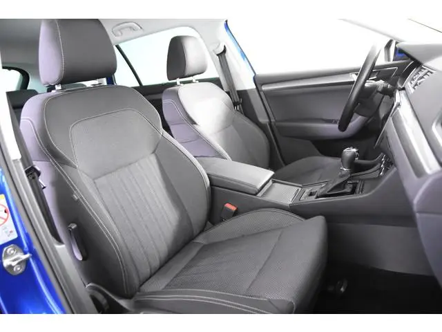 ŠKODA Superb Combi 1.4 TSI iV Hybrid Luxury *1ste Eigenaar*
