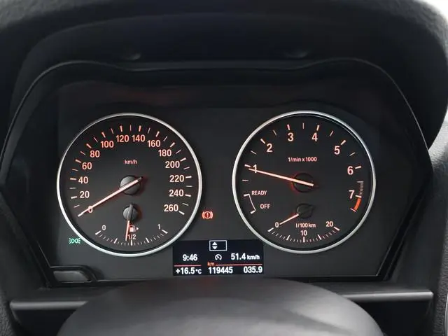 BMW 1 Serie