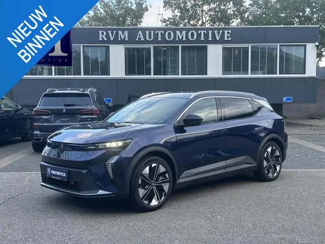Renault Scenic E-Tech EV87 long range techno SOH 98% | STOEL + STUURVERWARMING | ELEK. STOEL | 13K K...