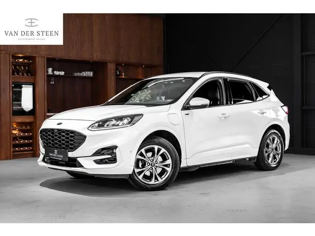 Ford Kuga 2.5 PHEV ST-Line X Winterpack | Ford garantie t/m 2028