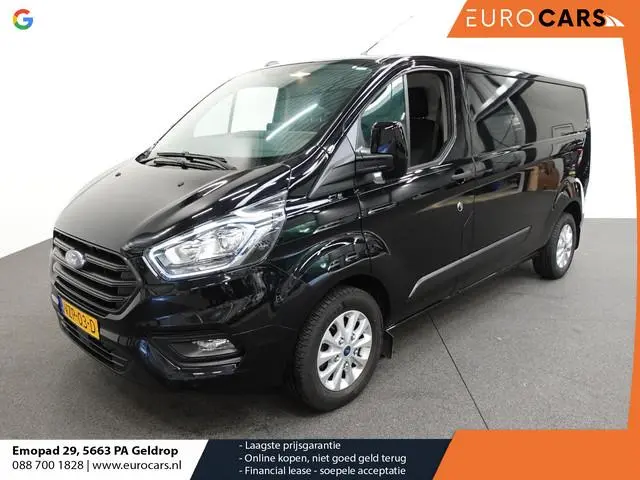 Ford Transit Custom 300 2.0 TDCI L2H1 Trend Automaat Airco Navigatie Cruisecontrol Camera Parkeersen...