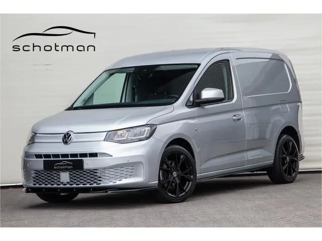 Volkswagen Caddy Cargo 2.0 TDI Comfort DSG Maxton, Trekhaak, Stoelverwarming, 18"