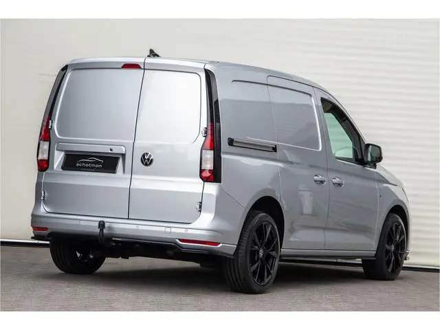 Volkswagen Caddy Cargo 2.0 TDI Comfort DSG Maxton, Trekhaak, Stoelverwarming, 18"