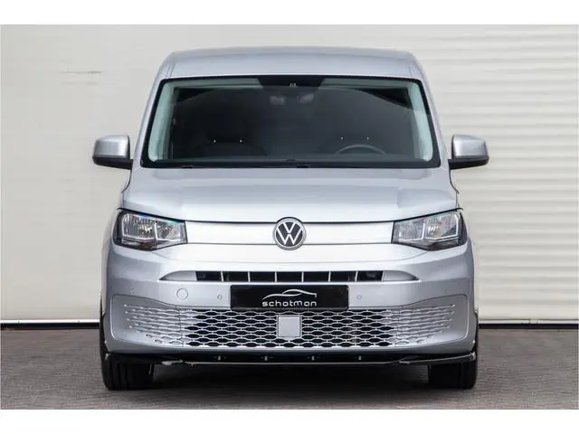 Volkswagen Caddy Cargo 2.0 TDI Comfort DSG Maxton, Trekhaak, Stoelverwarming, 18"
