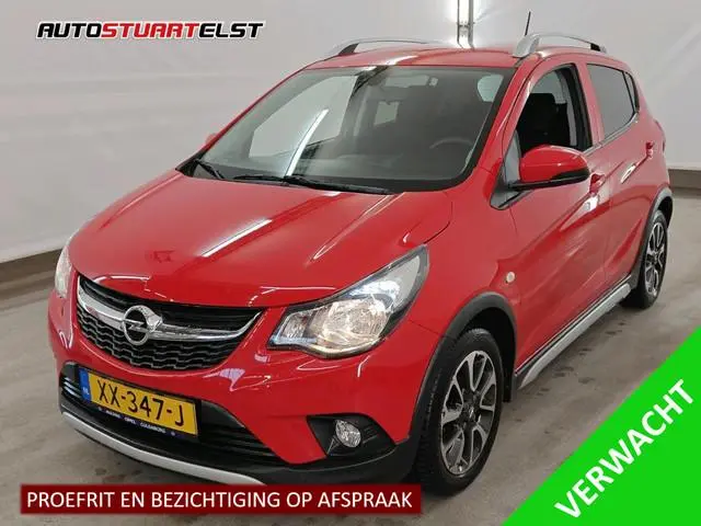 Opel KARL