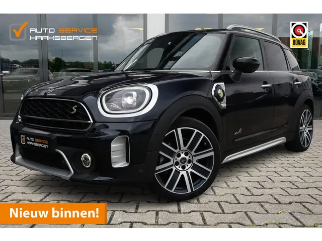 MINI Mini Countryman 1.5 Cooper S E ALL4 Classic | Pano | Leder | Camera |
