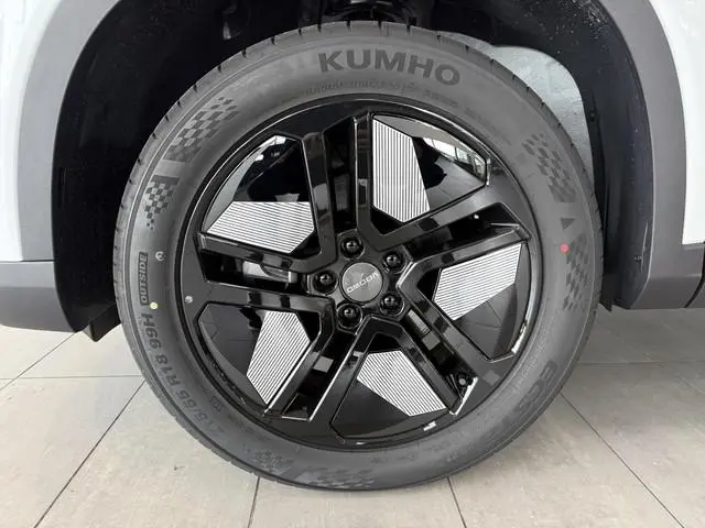Omoda 5 SHS