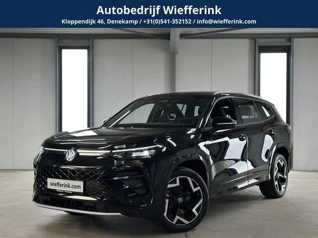 Volkswagen Tayron 1.5 eHybrid R-Line | Trekhaak-pakket | Navigatie-pakket | Stoel- & stuurverwarming
