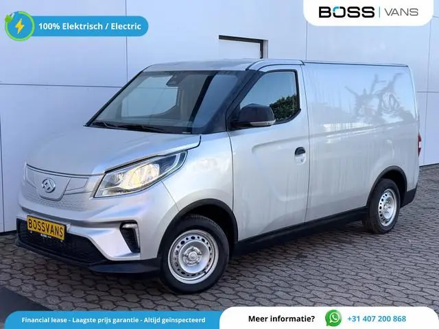 Maxus eDeliver 3 50kWh 122PK Elektrisch! L1 227km WLTP Cruise control Snelladen Laadkabel Camera Car...