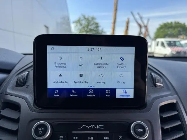Ford Transit Connect