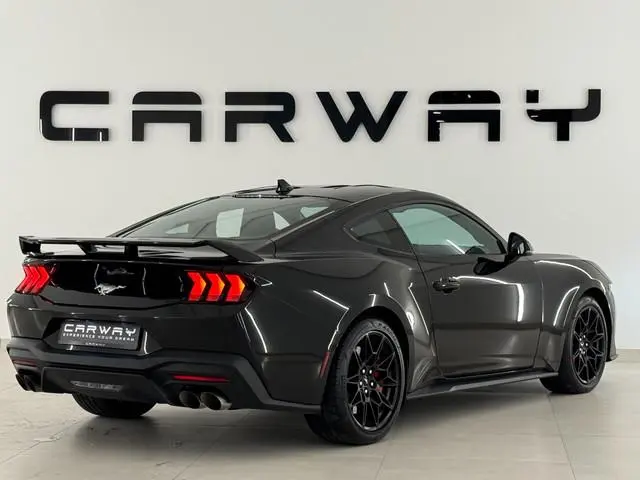 Ford USA Mustang Fastback Performance Enige 2026 Mustang In Nederland!