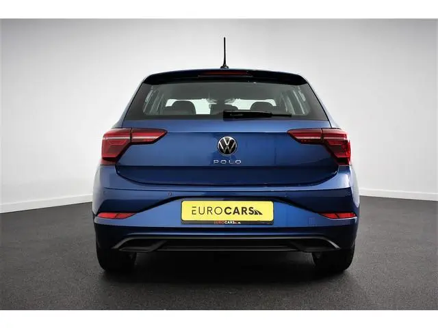 Volkswagen Polo 1.0 TSI DSG Style Navigatie Climate Control Adaptieve Cruise Control Camera Lane Ass...