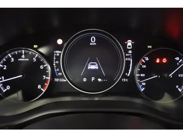 Mazda 3 2.0 X 180pk AWD Automaat Luxury i-Activesense Pack