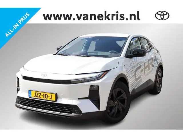 Toyota CHR +