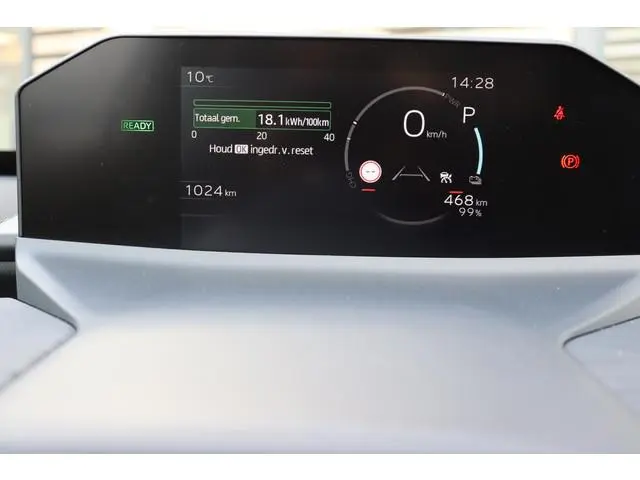 Toyota CHR +