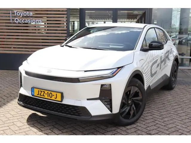 Toyota CHR +