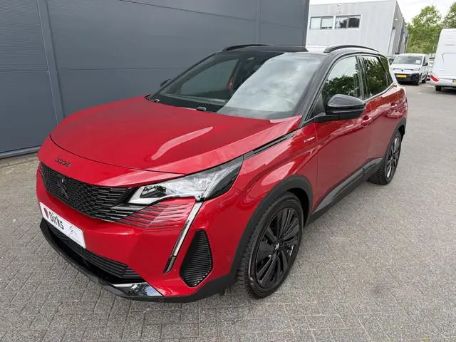 Peugeot 3008 300pk HYbrid4 GT (Elektrisch schuifdak - Elektrische Klep - Focal Electra - NightVision...
