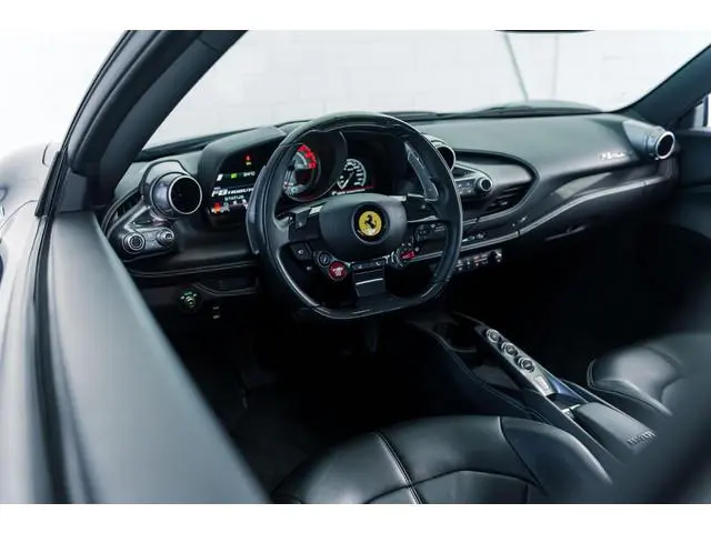 Ferrari F8 Tributo