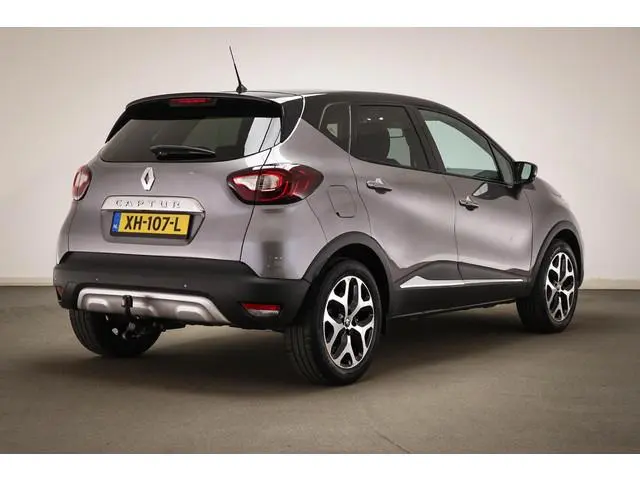 Renault Captur 0.9 TCe Intens | LED | CLIMA | NAVIGATIE | CAMERA | TREKHAAK