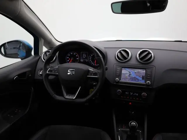 SEAT Ibiza 1.0 EcoTSI FR Connect | Navi | Pano | Apple / Android Auto | LMV | PDC | Stoelverwarming...