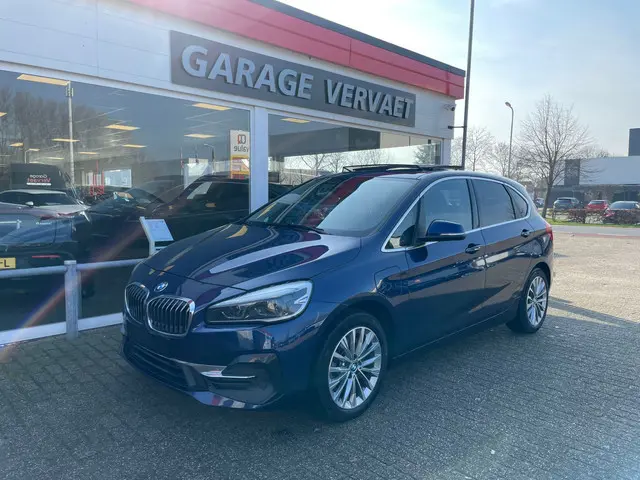 BMW 2-serie Active Tourer 225xe iPerformance High Executive