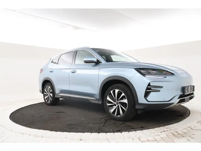byd SEAL U Comfort 71.8 kWh Apple carplay, fabrieksgarantie,