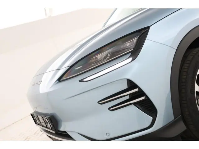 BYD SEAL U