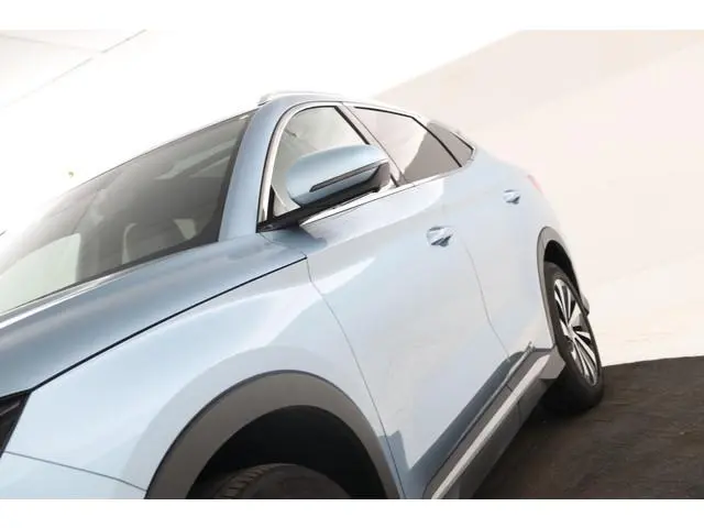 BYD SEAL U