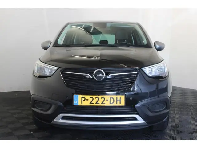 Opel Crossland X 1.2 Turbo Innovation |Stoel\stuur verw.|Carplay|