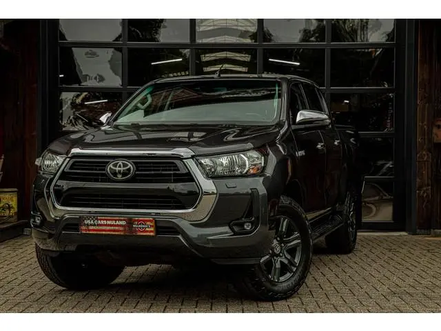 Toyota HiLux 2.4 D-4D Double Cab Professional !!1e Eigenaar!!