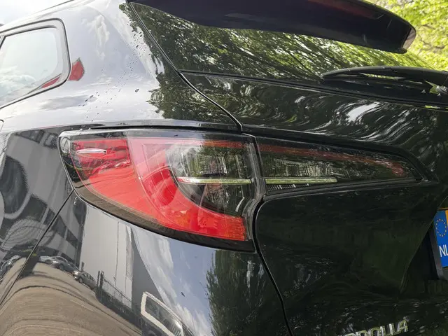 Toyota Corolla Touring Sports