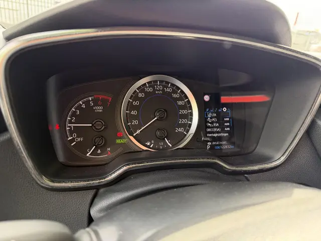 Toyota Corolla Touring Sports