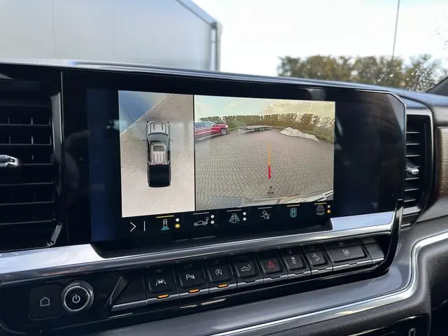 Chevrolet Silverado