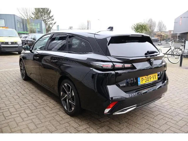 Peugeot 308 SW 1.2 PureTech Allure Pack Business 1e Eigenaar | Volledig Onderh | NAP | BTW | Camera...