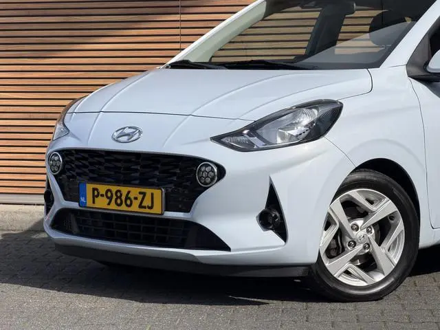 Hyundai i10 1.0 Comfort 5-zits Lm velgen / Automaat