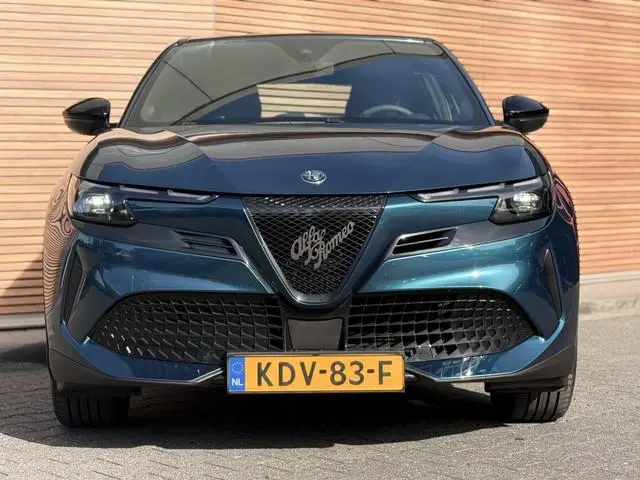 Alfa Romeo Junior