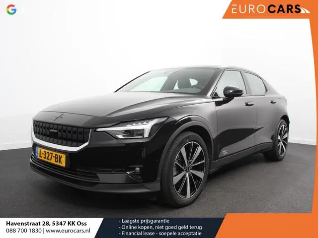 Polestar 2 Long Range Dual Motor 408pk Launch Edition 78kWh Navigatie Verwarmde stoelen Led Cruise C...