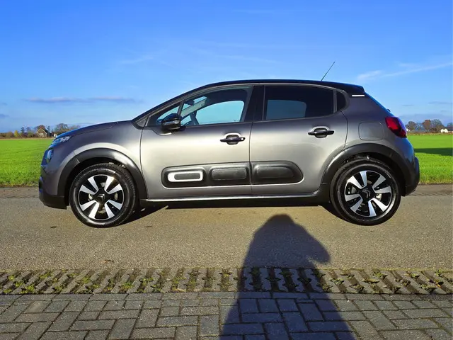 Citroën C3 1.2 PureTech Feel - 110 Pk - Euro 6 - Airco - Cruise Control
