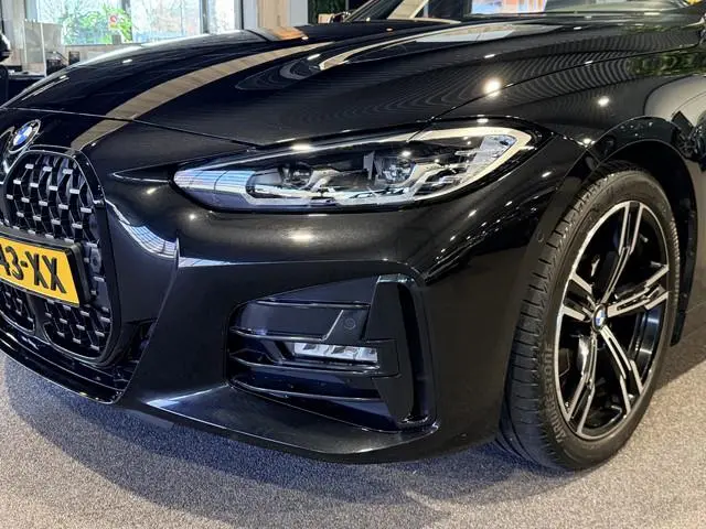 BMW 4 Serie
