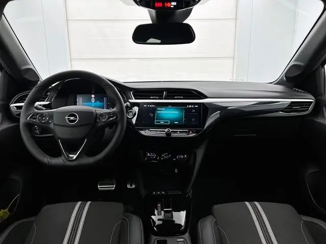 Opel Corsa 1.2 Turbo 136pk Hybrid GS Automaat  Navigatie Apple Carplay/Android Auto Camera Parkeerse...