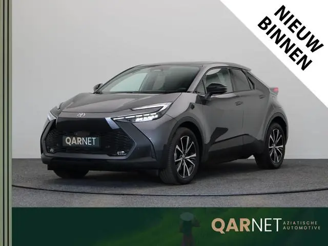 Toyota C-HR 2.0 Plug-in Hybrid 220 Dynamic | Warmtepomp | Stoelverwarming | Keyless Entry |