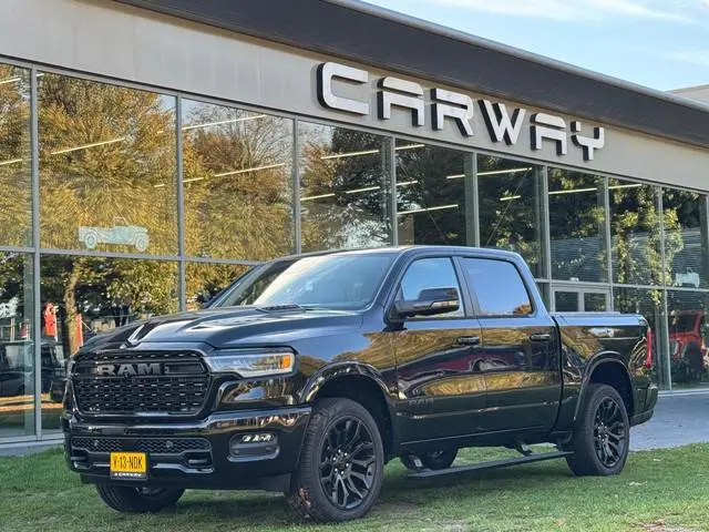 RAM 1500 3.0 TT SST H.O. LIMITED Night MY2025 BPM-VRIJ